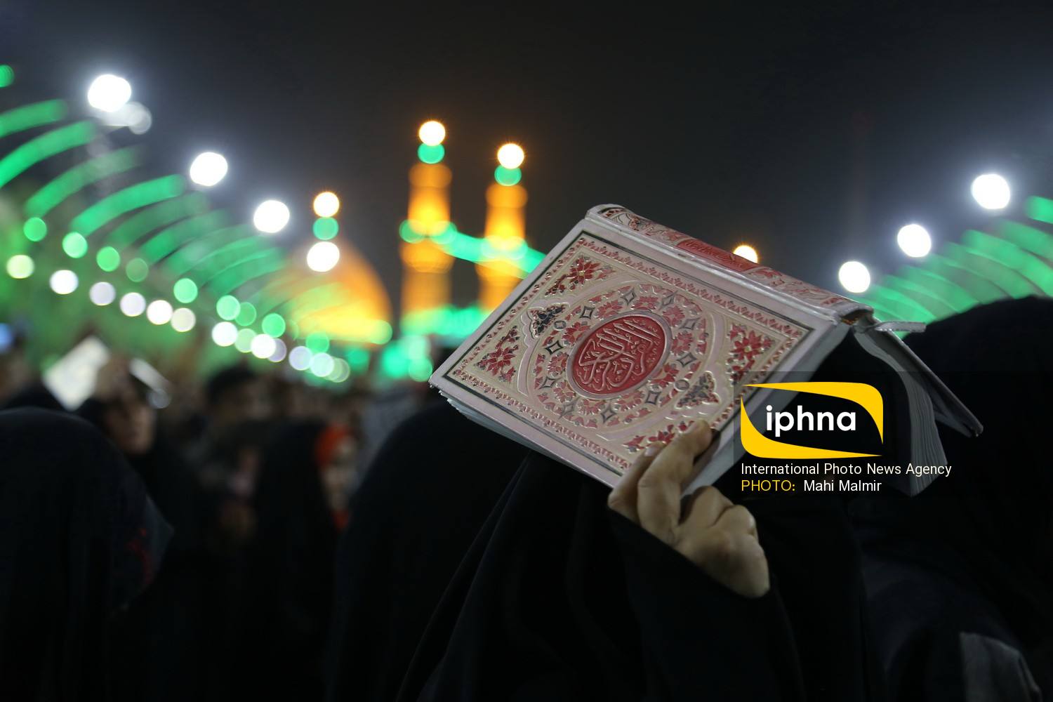 First slide